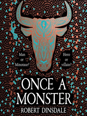 cover image of Once a Monster